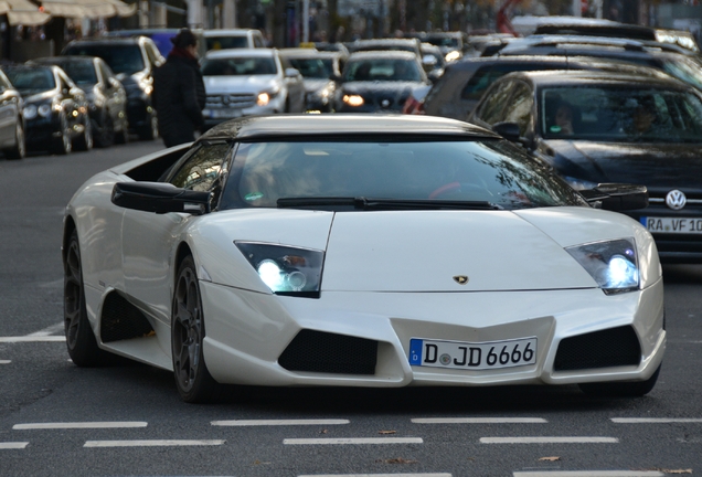 Lamborghini Murciélago Roadster