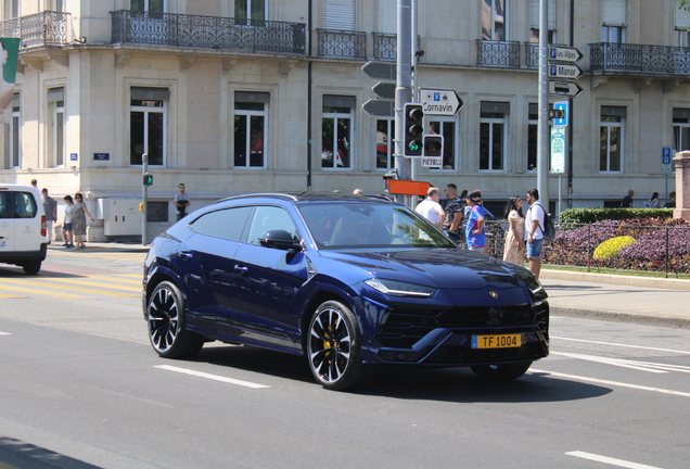 Lamborghini Urus