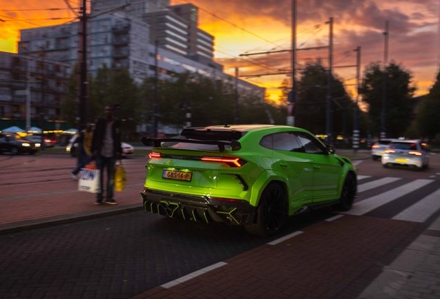 Lamborghini Urus Mansory Venatus S