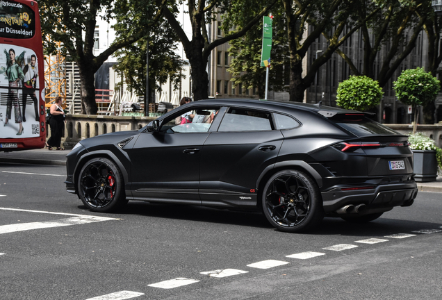 Lamborghini Urus Performante