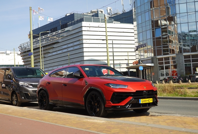 Lamborghini Urus Performante