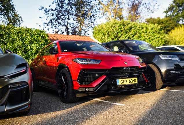 Lamborghini Urus S