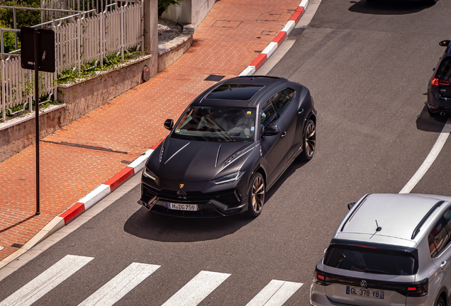 Lamborghini Urus S