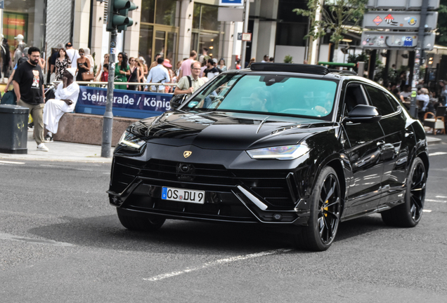 Lamborghini Urus S