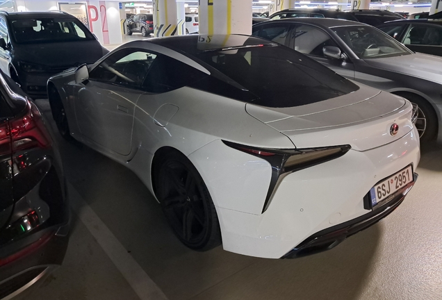 Lexus LC 500