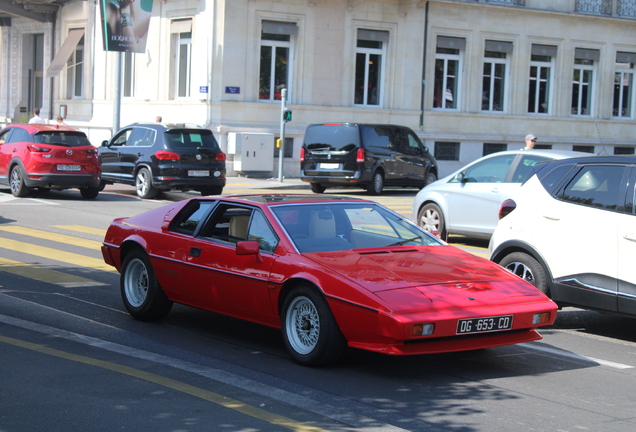 Lotus Esprit HC