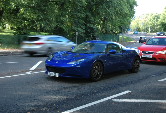 Lotus Evora S