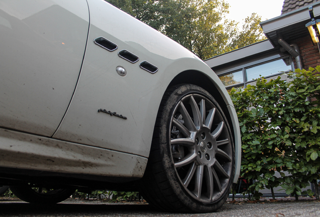 Maserati GranCabrio