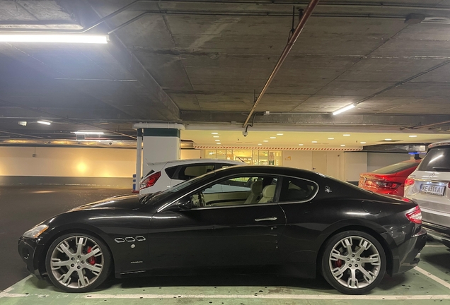 Maserati GranTurismo S Automatic