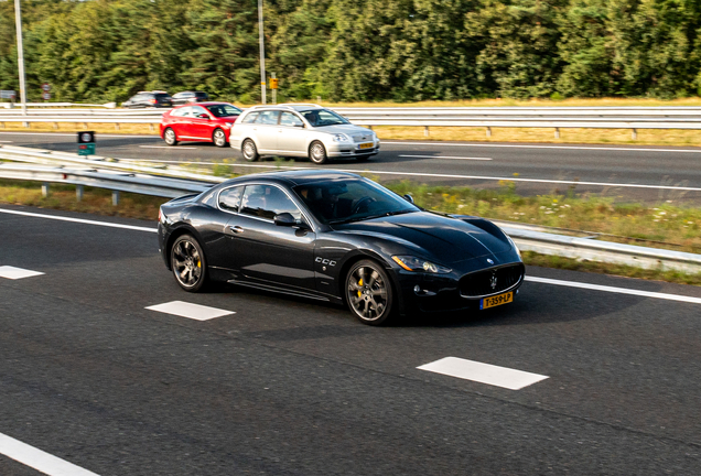 Maserati GranTurismo S