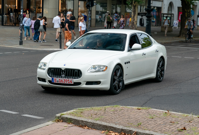 Maserati Quattroporte 2008