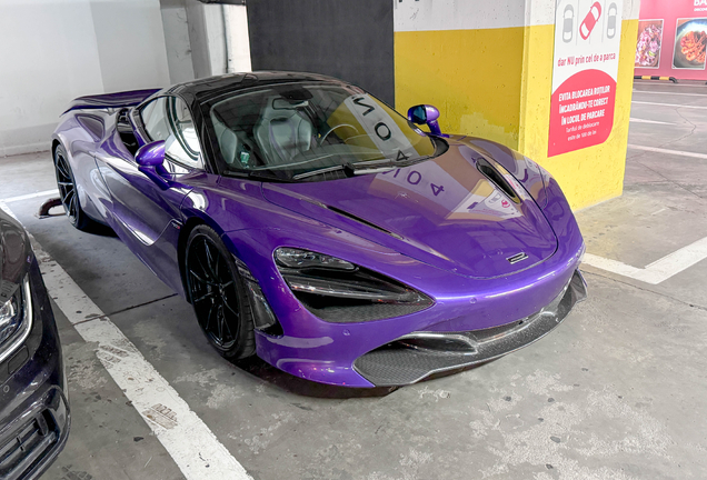 McLaren 720S