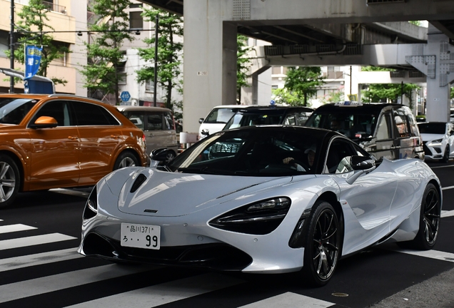 McLaren 720S