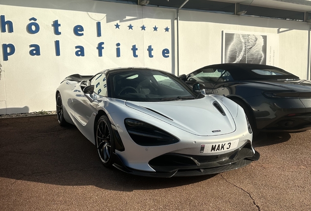 McLaren 720S