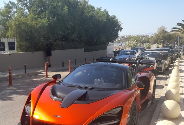 McLaren Senna