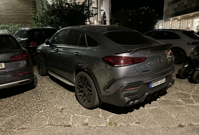 Mercedes-AMG Brabus GLE B40S-800 Widestar C167