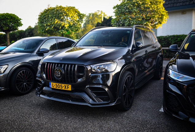 Mercedes-AMG Brabus GLS B40S-800 Widestar X167