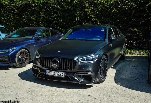 Mercedes-AMG Brabus S 63 E-Performance W223