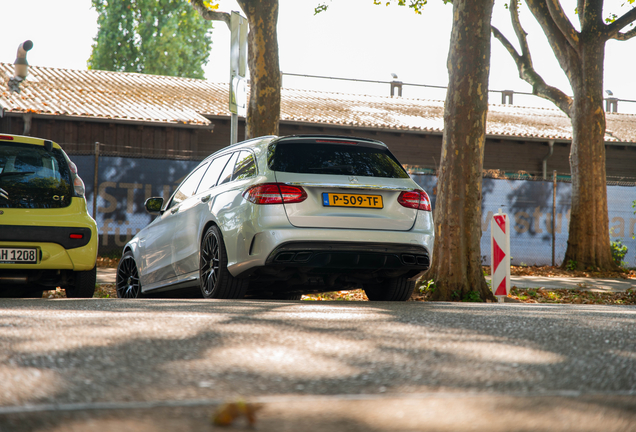 Mercedes-AMG C 63 Estate S205