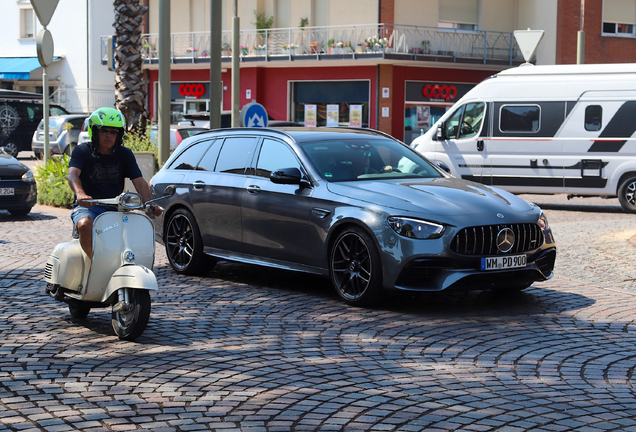 Mercedes-AMG E 63 S Estate S213 2021