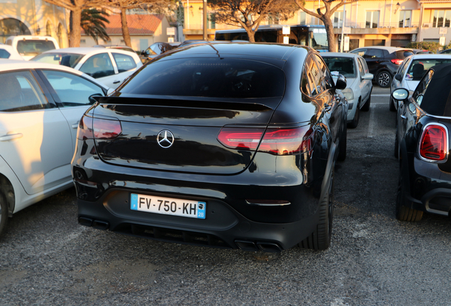 Mercedes-AMG GLC 63 S Coupé C253 2018