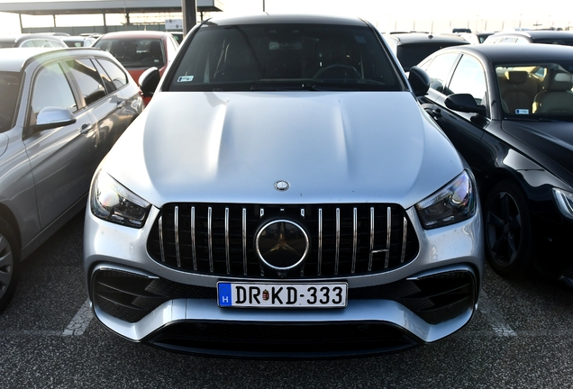 Mercedes-AMG GLE 63 S Coupé C167 2024