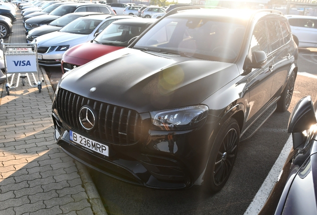 Mercedes-AMG GLS 63 X167