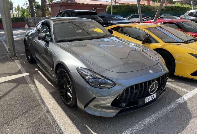 Mercedes-AMG GT 63 C192