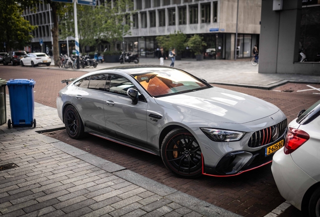 Mercedes-AMG GT 63 S E Performance X290 F1 Edition