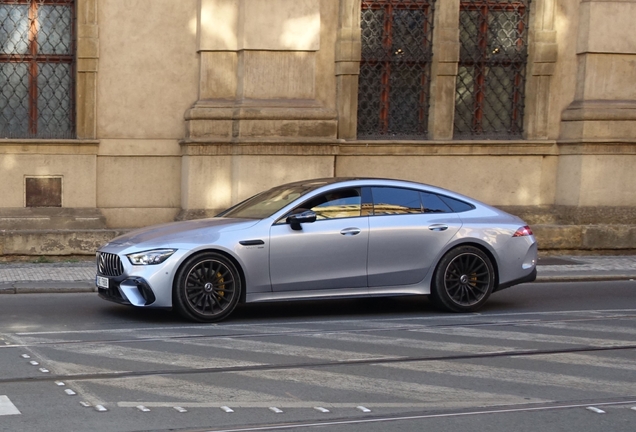 Mercedes-AMG GT 63 X290 2022