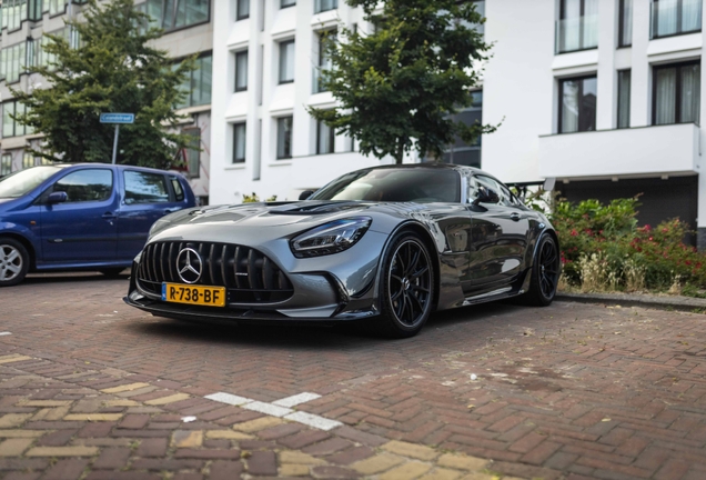 Mercedes-AMG GT Black Series C190