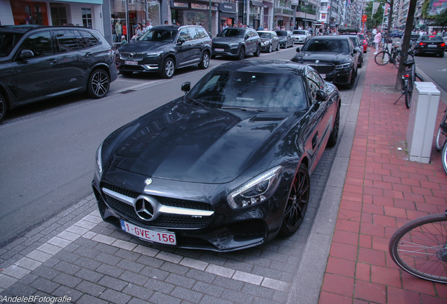 Mercedes-AMG GT C190