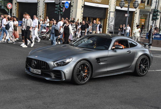 Mercedes-AMG GT R C190 2019