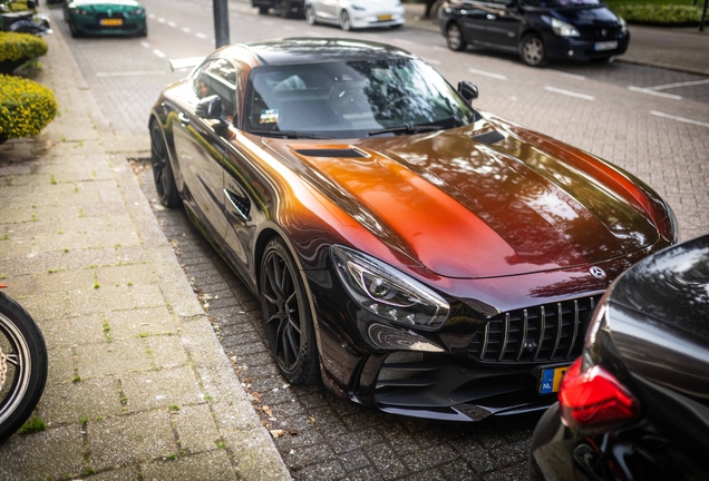 Mercedes-AMG GT R C190