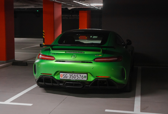 Mercedes-AMG GT R C190