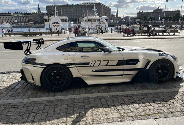 Mercedes-AMG GT S C190 2017 Carbonerre Project