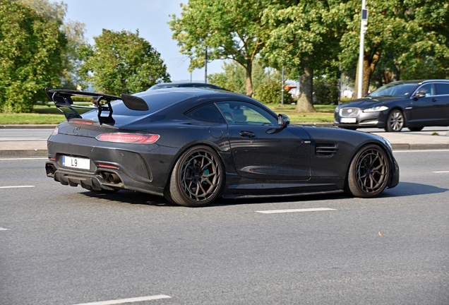 Mercedes-AMG GT S PD700 GTR Prior Design