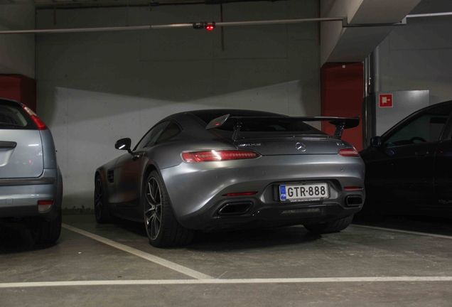 Mercedes-AMG GT S C190