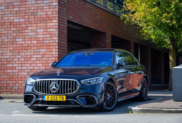 Mercedes-AMG S 63 E-Performance W223