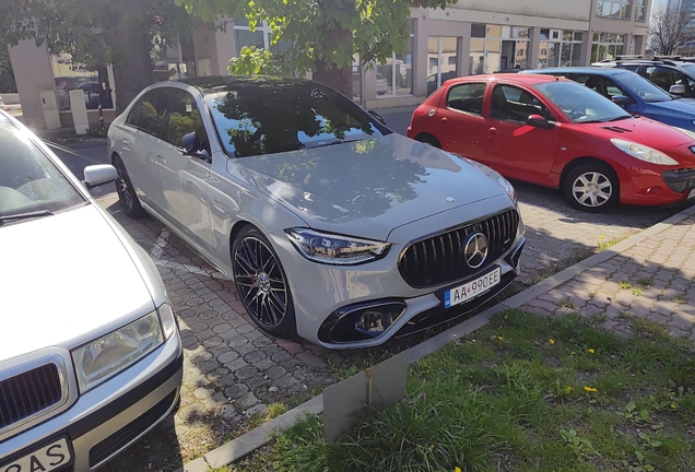 Mercedes-AMG S 63 E-Performance W223 Edition 1