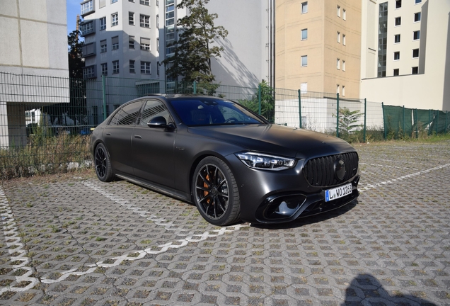 Mercedes-AMG S 63 E-Performance W223