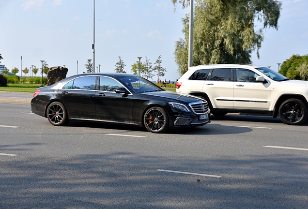 Mercedes-AMG S 65 V222