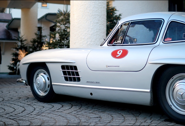 Mercedes-Benz 300SL Gullwing