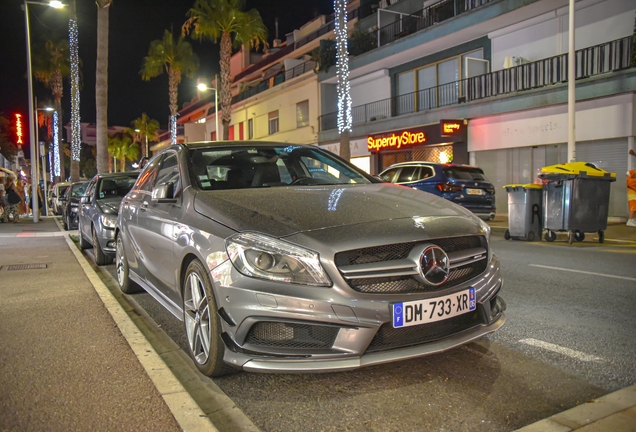 Mercedes-Benz A 45 AMG