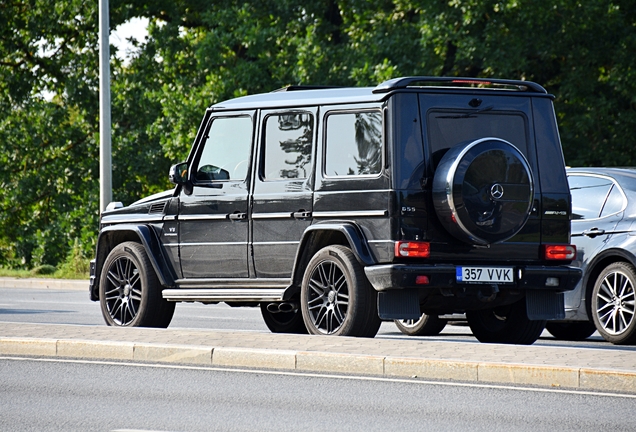 Mercedes-Benz Brabus G 55 AMG