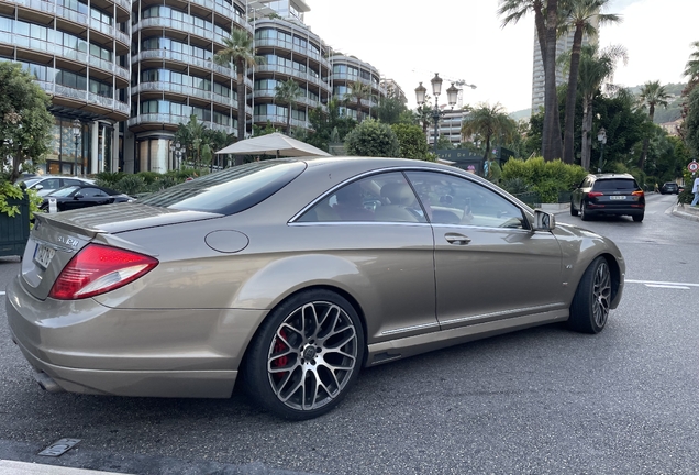 Mercedes-Benz Brabus SV12 S Coupé