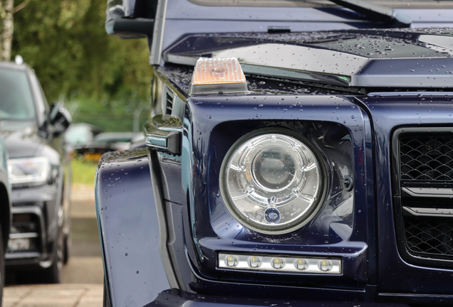 Mercedes-Benz G 63 AMG 2012