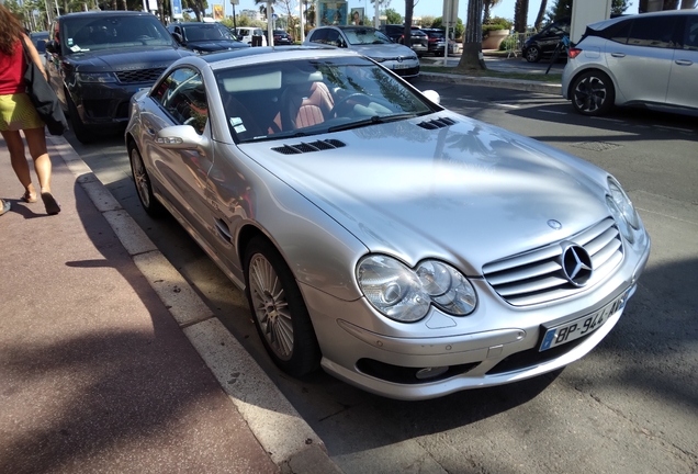 Mercedes-Benz SL 55 AMG R230