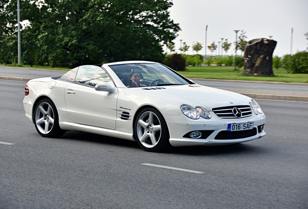 Mercedes-Benz SL 55 AMG R230