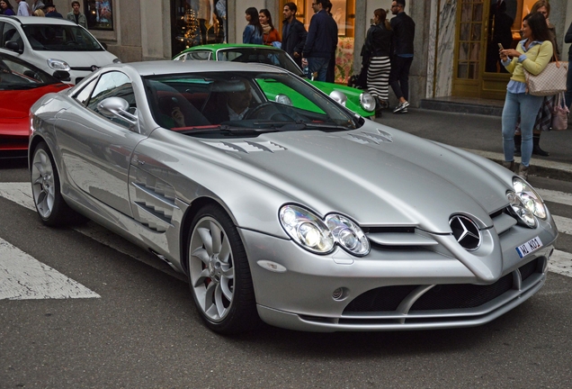 Mercedes-Benz SLR McLaren